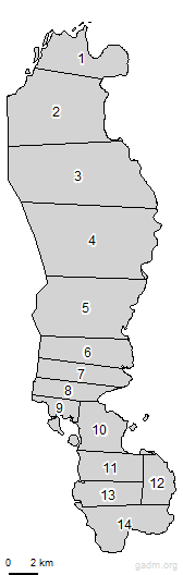 third level divisions