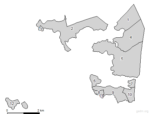 third level divisions