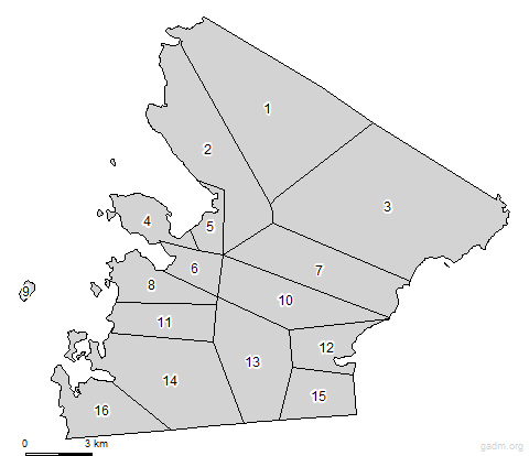 third level divisions