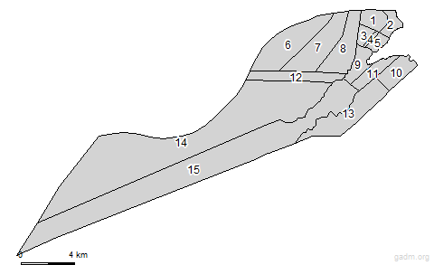 third level divisions