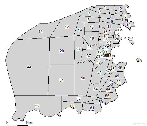 third level divisions