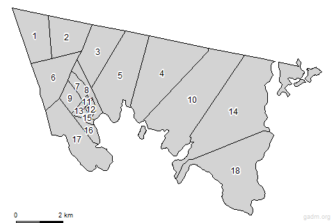 third level divisions