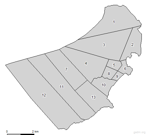 third level divisions