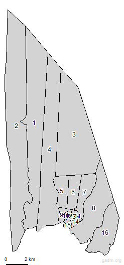 third level divisions