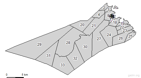 third level divisions