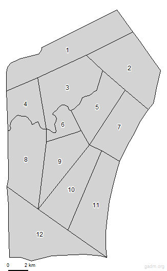 third level divisions