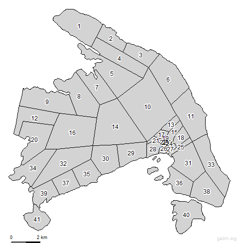 third level divisions