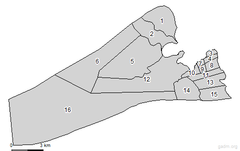 third level divisions