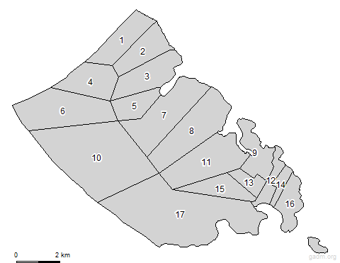 third level divisions