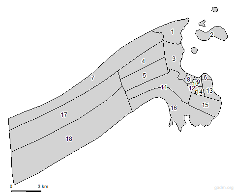 third level divisions