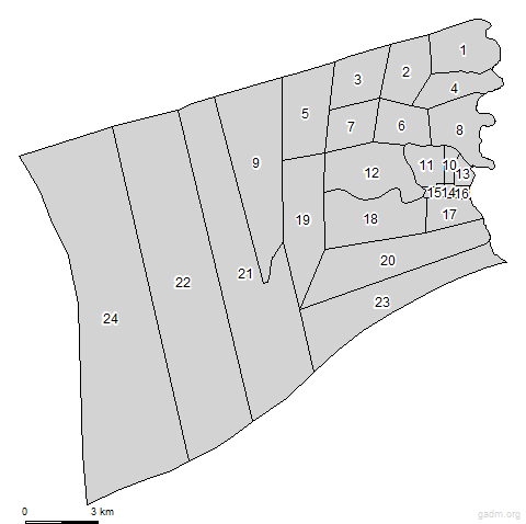 third level divisions