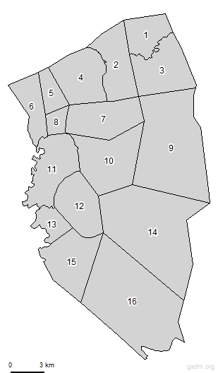 third level divisions