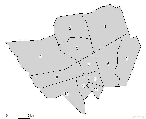 third level divisions