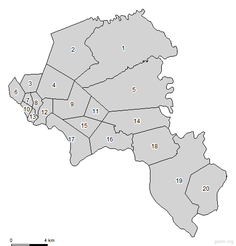 third level divisions