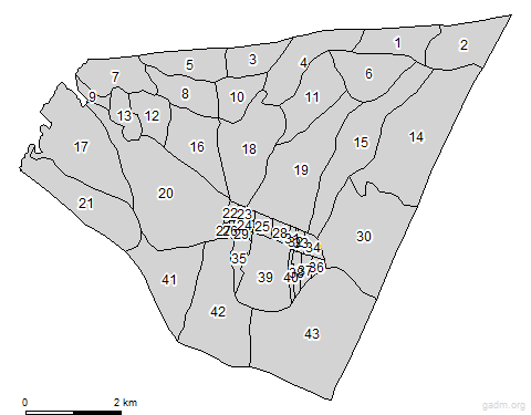 third level divisions