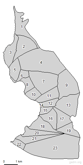 third level divisions