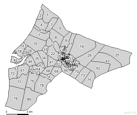 third level divisions