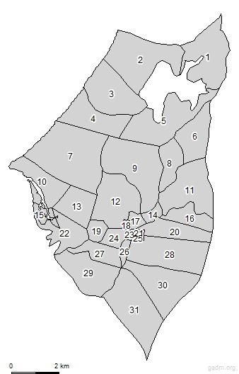 third level divisions