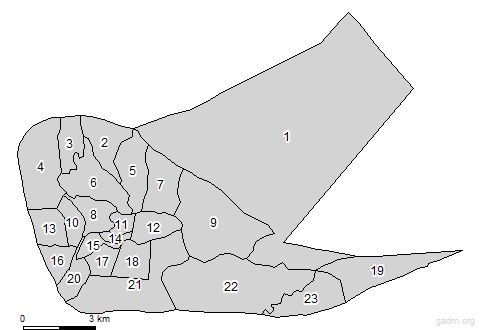 third level divisions