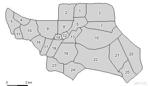 third level divisions