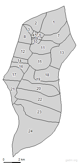 third level divisions