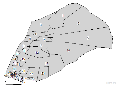 third level divisions