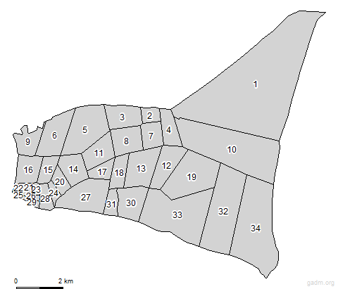 third level divisions