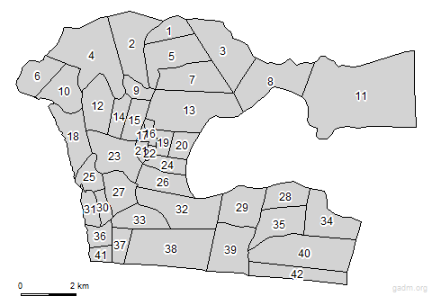 third level divisions