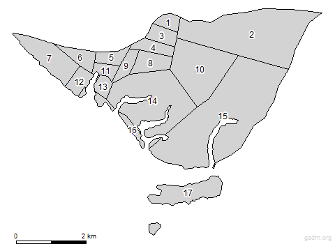 third level divisions