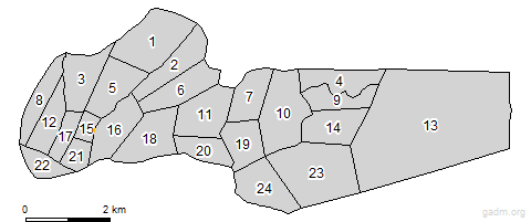 third level divisions