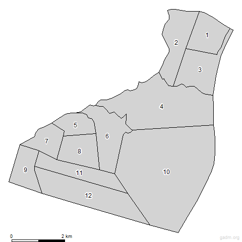 third level divisions