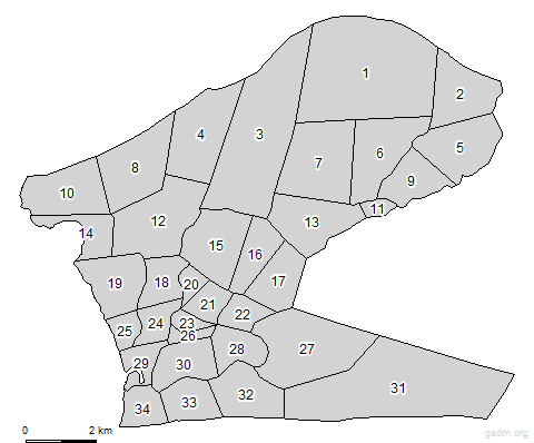 third level divisions