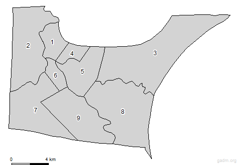 third level divisions