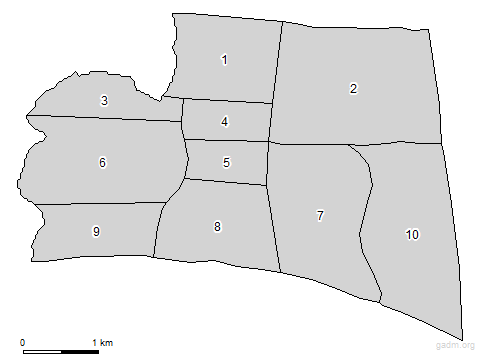 third level divisions