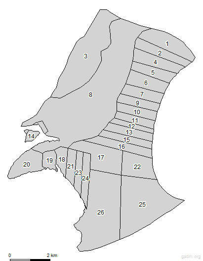 third level divisions