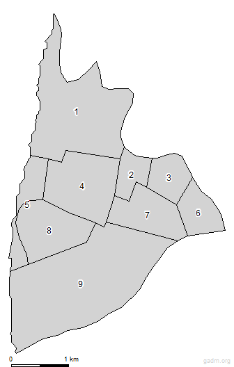 third level divisions