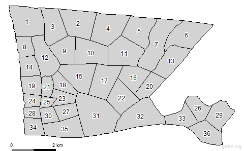 third level divisions