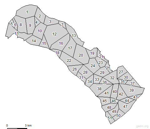 third level divisions