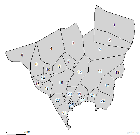 third level divisions