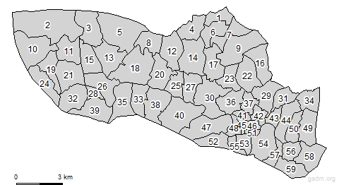 third level divisions