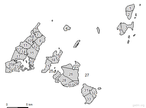 third level divisions