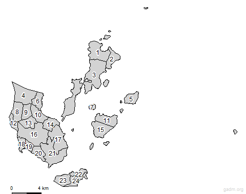 third level divisions