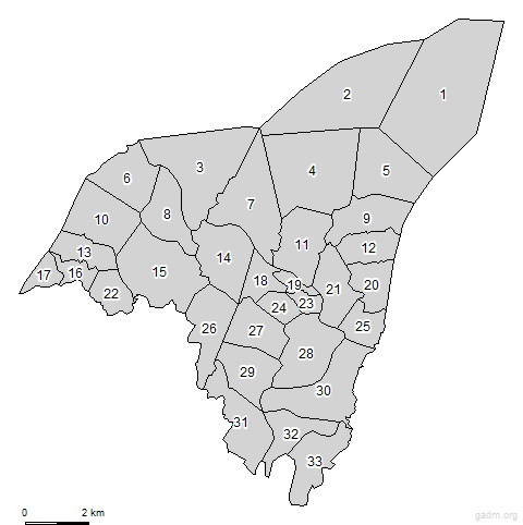 third level divisions