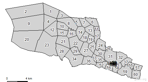 third level divisions