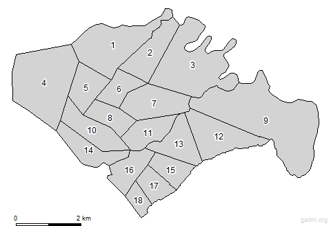 third level divisions