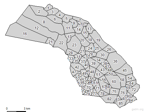 third level divisions