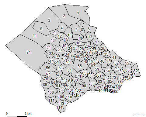 third level divisions