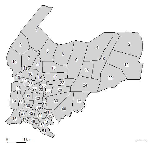 third level divisions