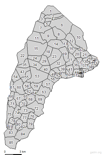 third level divisions