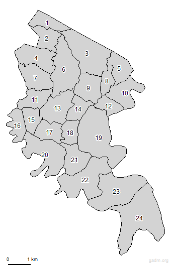 third level divisions